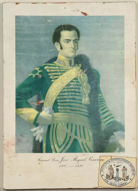 José Miguel Carrera