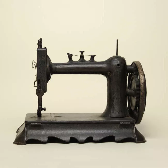 Máquina de coser