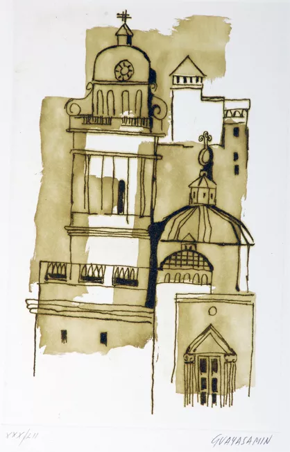 Iglesia Santo Domingo de Quito