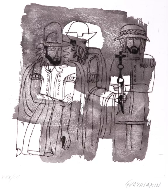 Los conquistadores