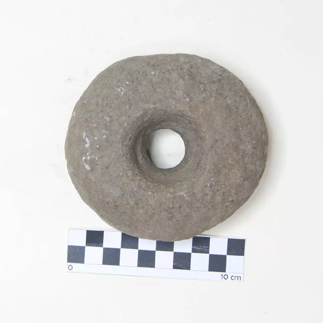 Piedra horadada