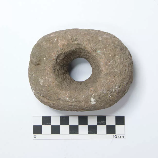 Piedra horadada