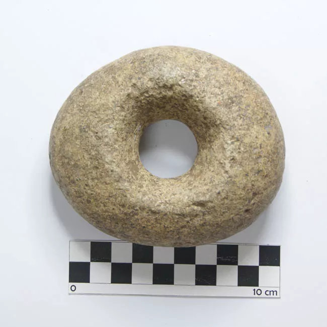 Piedra horadada