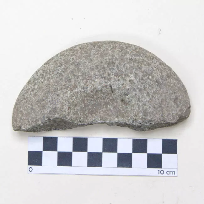 Piedra horadada