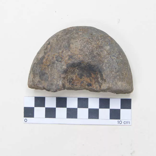Piedra horadada