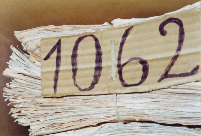 De la serie impresión de archivos