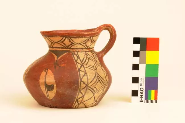 Jarro (arqueológico y etnográfico)