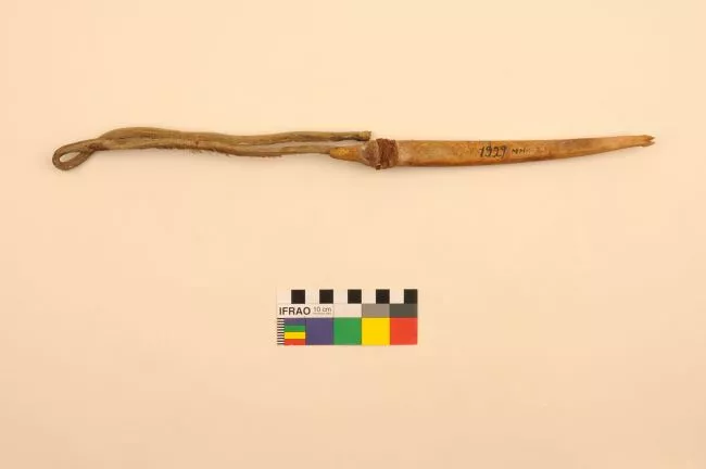 Barba de anzuelo