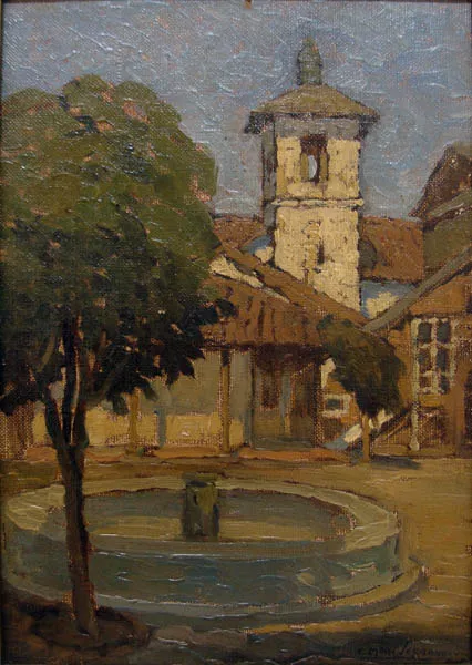 Antiguo convento de las Capuchinas