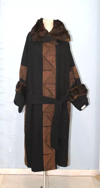 Abrigo (vestuario)