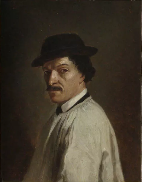Autorretrato