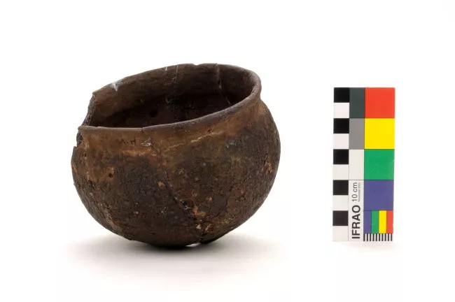 Olla (arqueológica y etnográfica)