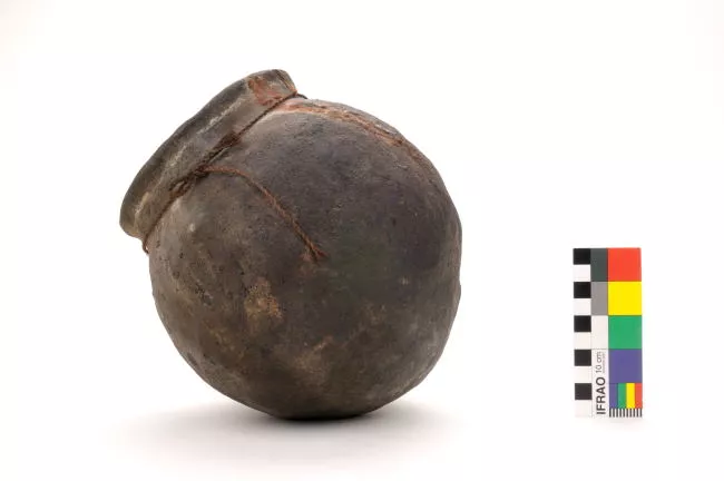Olla (arqueológica y etnográfica)