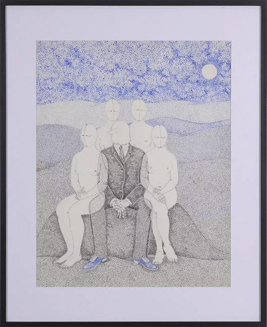 Retrato de familia.  Serie paternidad irresponsable