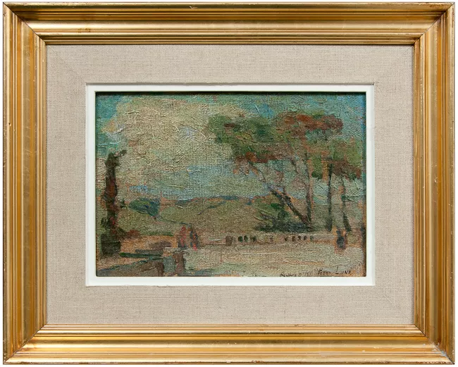 Terrazas del Pincio, Roma