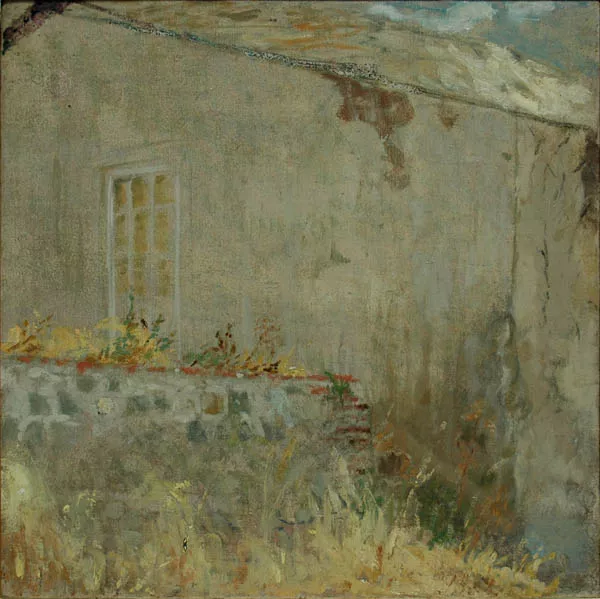 Jardín agreste