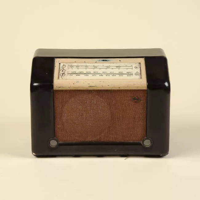 Radiorreceptor