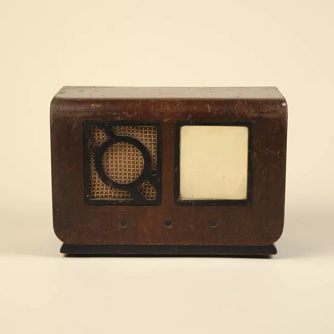 Radiorreceptor