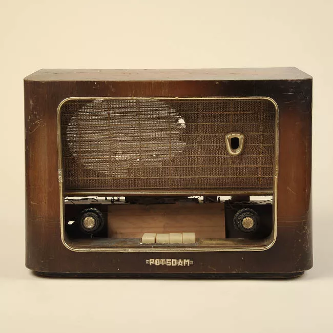 Radiorreceptor