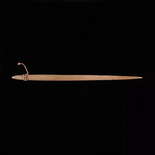 Cuerpo de anzuelo