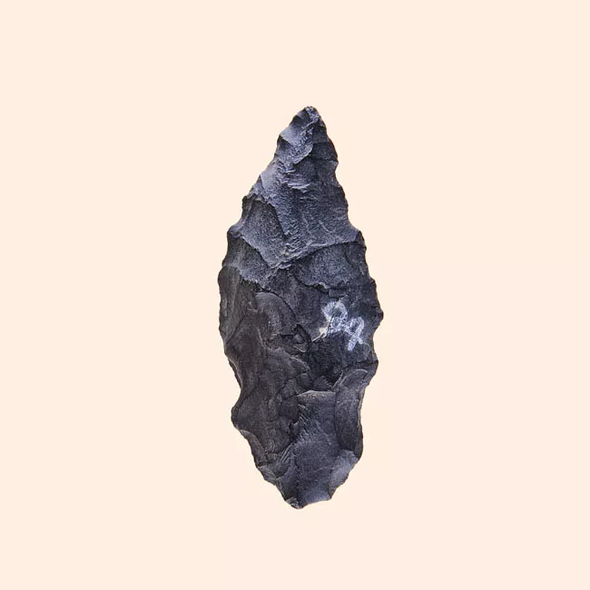 Hoja lítica