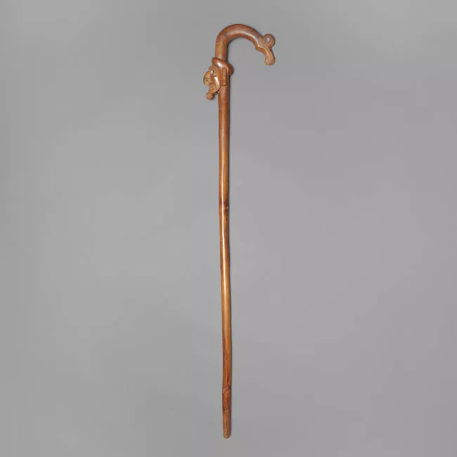 Bastón ceremonial