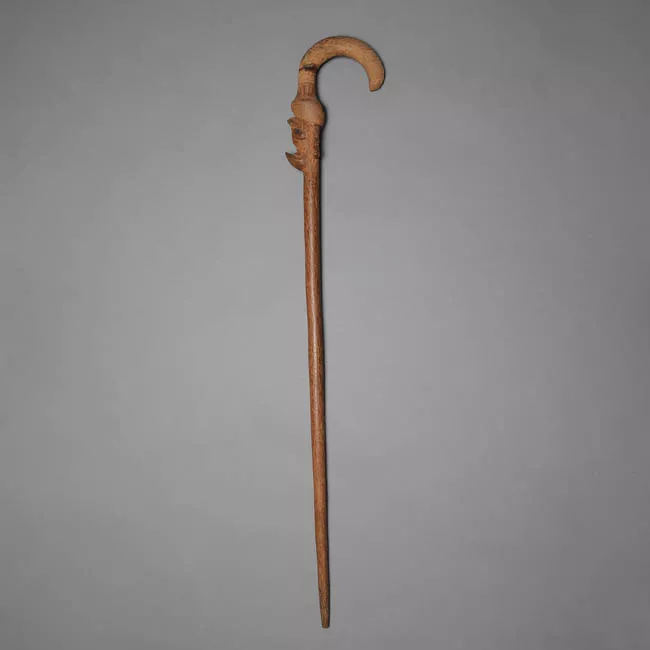Bastón ceremonial