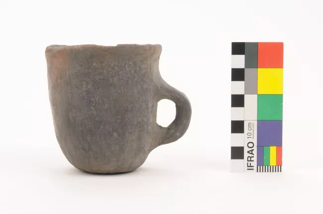 Taza (arqueológica y etnográfica)