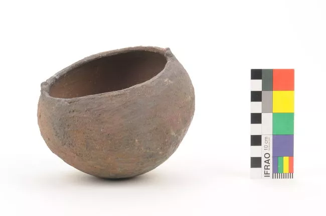 Olla (arqueológica y etnográfica)