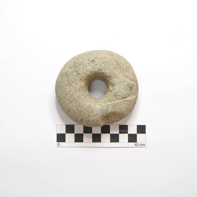 Piedra horadada