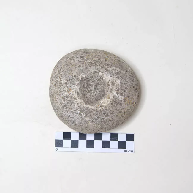 Piedra horadada