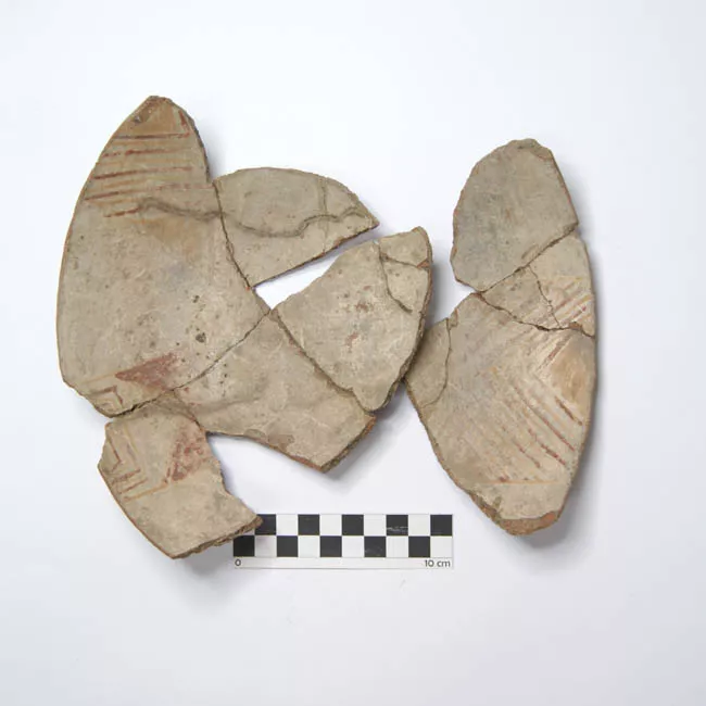 Plato (arqueológico y etnográfico)