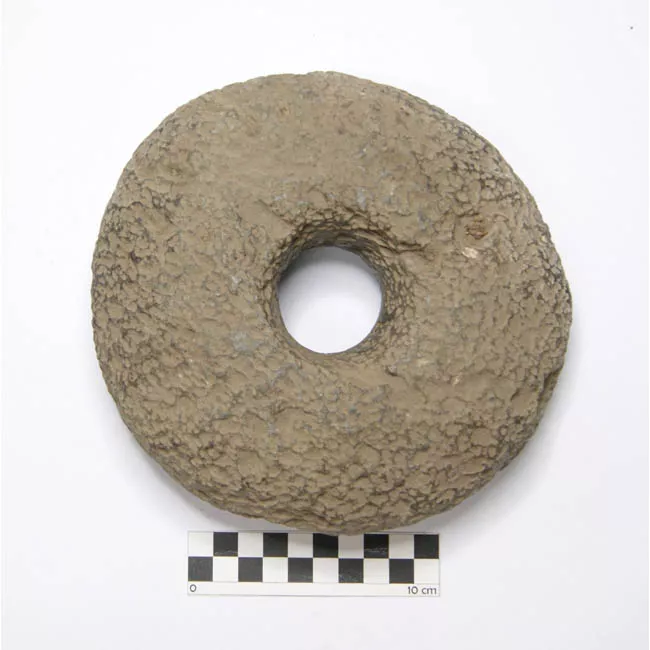 Piedra horadada