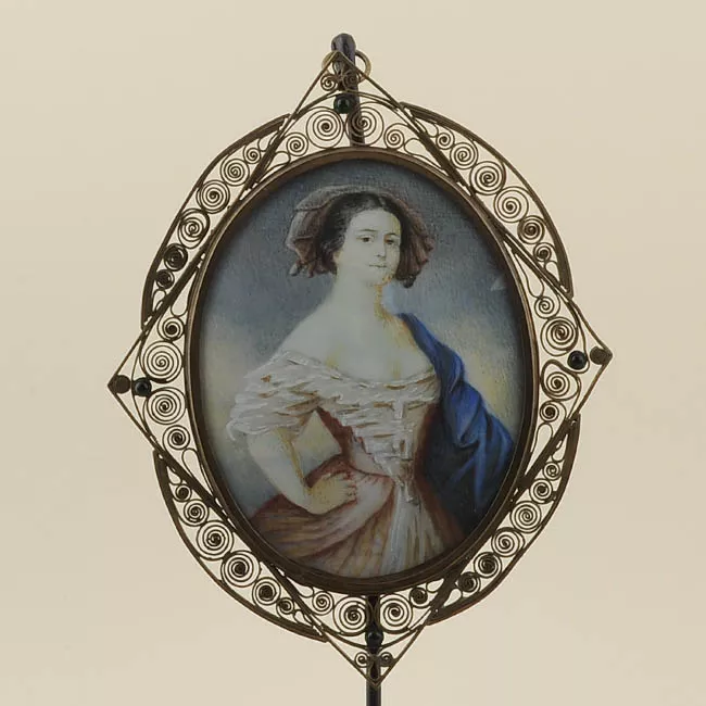 Retrato femenino