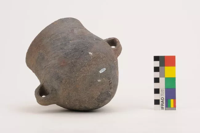 Olla (arqueológica y etnográfica)