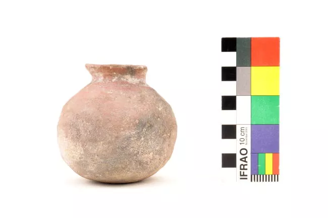 Botella (arqueológica y etnográfica)