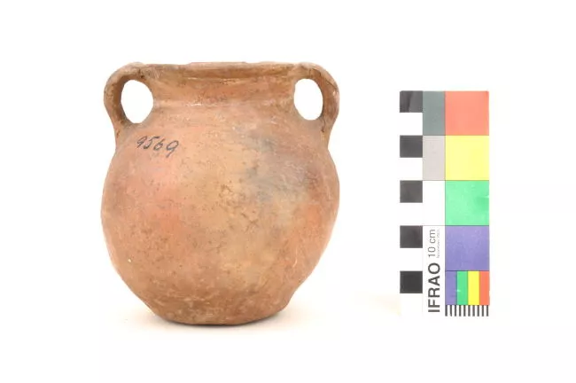Olla (arqueológica y etnográfica)