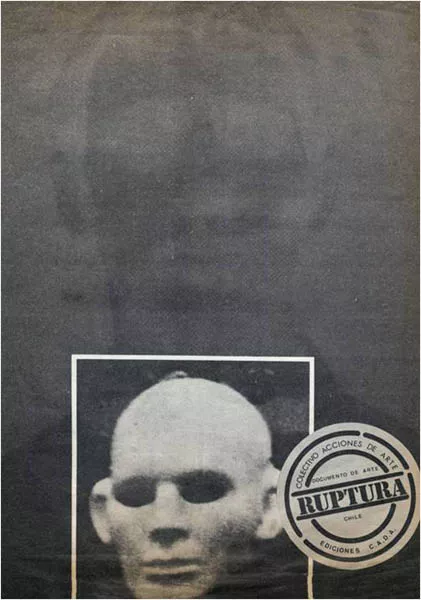 Ruptura. Documento de arte Colectivo Acciones De Arte 