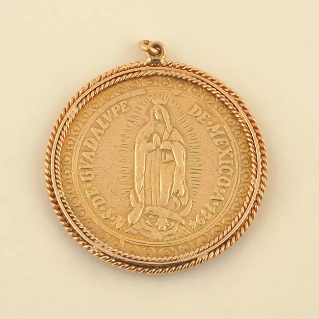 Virgen de Guadalupe