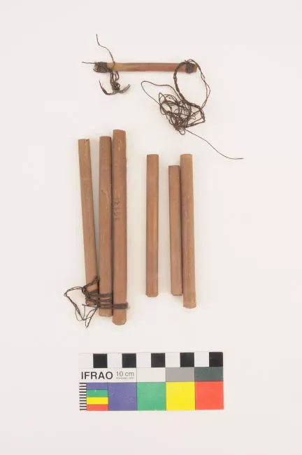 Flauta de pan