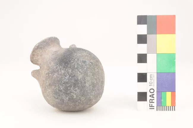 Botella (arqueológica y etnográfica)