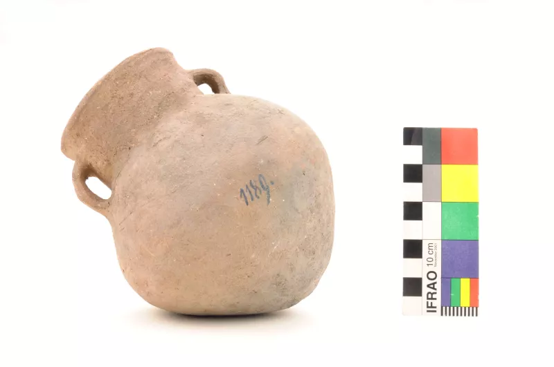 Olla (arqueológica y etnográfica)