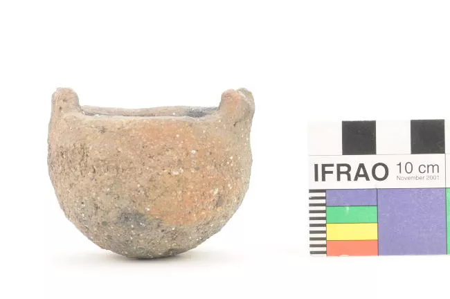 Olla (arqueológica y etnográfica)