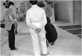 Integrantes CADA en obra