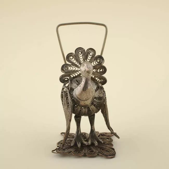 Tarjetero de mesa