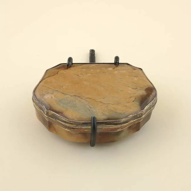 Caja de rapé