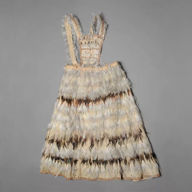 Vestido (prenda principal)