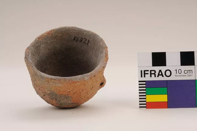 Olla (arqueológica y etnográfica)