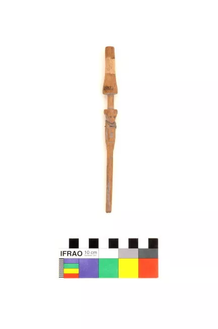 Tubo inhalador