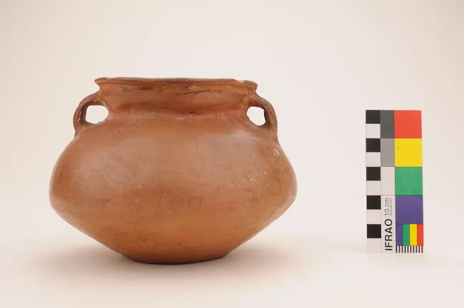 Olla (arqueológica y etnográfica)